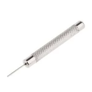 Lotto 10 Pezzi Utensile Rimozione Perno Punzoni Orologio Rimozione Maglie a Perno