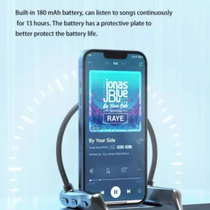 Cuffie K69 Wireless a Conduzione Ossea 5.0 Impermeabili