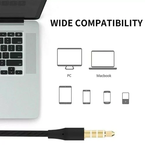 Cuffie per Smartphone M18 con grandi SubWoofer 3.5mm