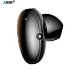 Auricolare Bluetooth 5.2 con Cancellazione del Rumore ENC Business Singolo Alta Qualità