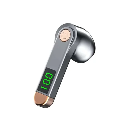 Auricolare Bluetooth Business LED Cancellazione Rumore 5.2