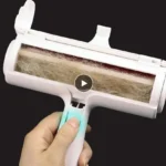 Chom Roller Spazzola per Peli di Animali Gatto Cane