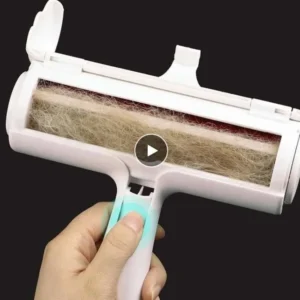 Chom Roller Spazzola per Peli di Animali Gatto Cane