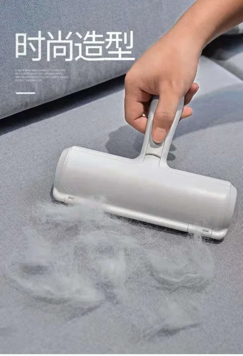 Chom Roller Spazzola per Peli di Animali Gatto Cane