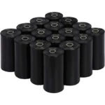 Lotto 4 Rotoli=60 Sacchetti Biodegradabili per Feci Cacca