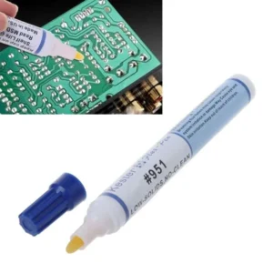 Penna Kester 951 da 10ml Saldatura Flusso Colofonia Low