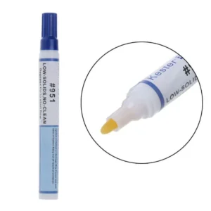 Penna Kester 951 da 10ml Saldatura Flusso Colofonia Low