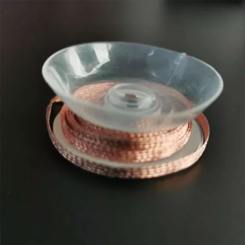 Treccia Saldature Rame Dissaldante da 2.0mm 1.5metri BGA
