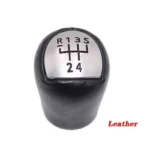 Pomello 5 Marce Velocità Cambio per Renault Clio Twingo