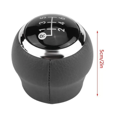 Pomello 6 Marce Velocità Leva del Cambio Auris Aygo Yaris