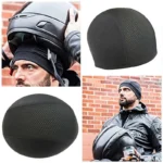 Interno Cappuccio Moto Casco CopriCapo Accessorio Traspirant