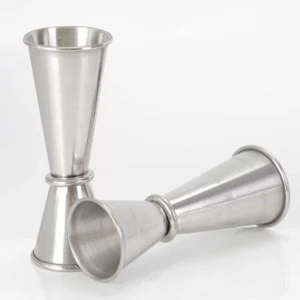 Colino Jigger in Acciaio Inossidabile da 15 e 30ml Doppio