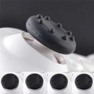 Lotto Grande da 10 Pezzi Gommini Protettivi per Playstation 3 e 4 PS3 PS4 e Xbox 360 Grip Thumb
