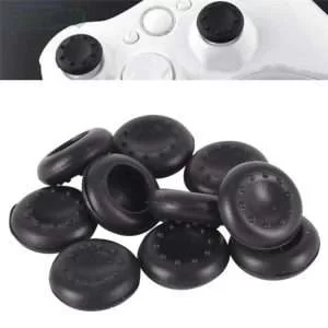 Lotto Grande da 10 Pezzi Gommini Protettivi per Playstation 3 e 4 PS3 PS4 e Xbox 360 Grip Thumb