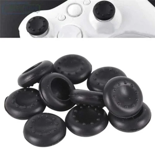 Lotto 10 Pezzi Gommini Protettivi Playstation 3 4 XBox 360