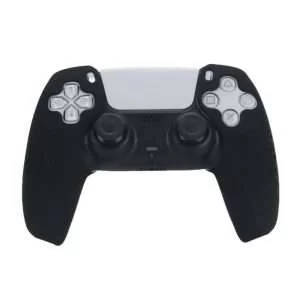 Custodia in Silicone Antiscivolo per Joystick Controller PS5 Playstation 5 GamePad Skin