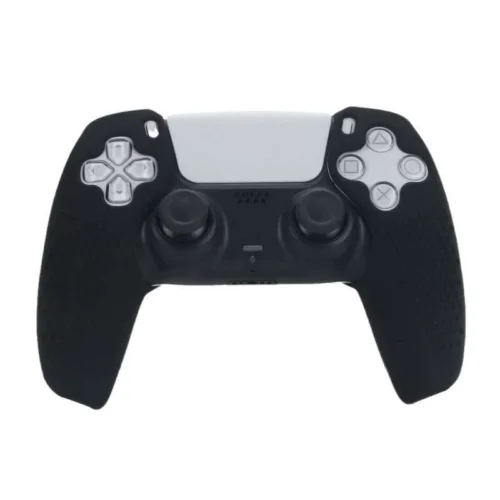 Custodia in Silicone Antiscivolo per Joystick Controller PS5
