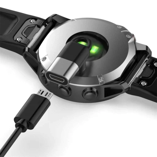 Adattatore Convertitore da Tipo C a 4 Pin Garmin Fenix 7 6 5