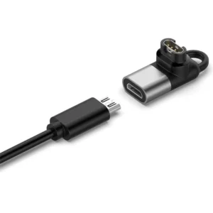 Adattatore Convertitore da Tipo C a 4 Pin Garmin Fenix 7 6 5