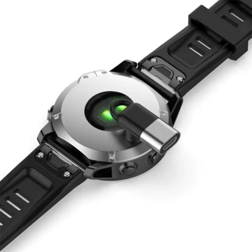 Adattatore Convertitore da Tipo C a 4 Pin Garmin Fenix 7 6 5