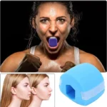 Spugna Gel di Silicone per Allenamento Mandibola Mascella