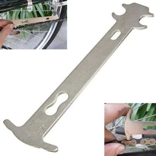 Strumento Utensile per Riparazione Catene Bicicletta Usurate
