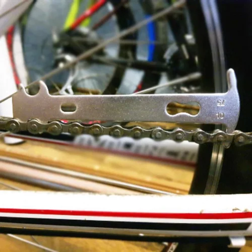 Strumento Utensile per Riparazione Catene Bicicletta Usurate