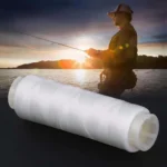 Filo Pesca Invisibile Nylon PJ-3 Alta Resistenza 200mt 0.2mm