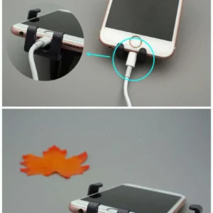 Supporto Auto Bocchette Smartphone Cellulare GPS Universale