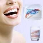 PROTESI DENTALE PERFECT SMILE DENTIERA DENTI