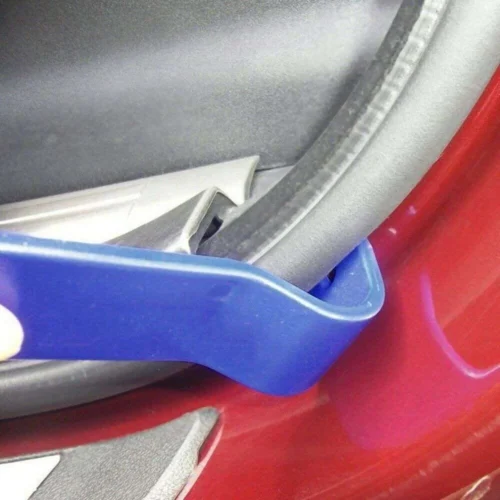 Kit 11 Leve per Smontaggio Componenti in Plastica Carrozzeria