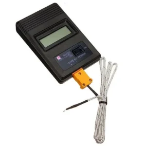 Tm-902c Digital LCD Termometro Termocoppia Sonda K Tester