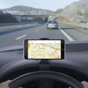 Supporto Stand da Cruscotto Universale Auto Porta Smartphone