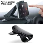 Supporto Stand da Cruscotto Universale Auto Porta Smartphone