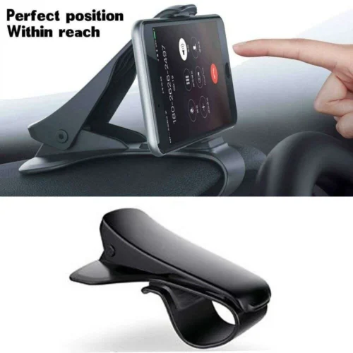 Supporto Stand da Cruscotto Universale Auto Porta Smartphone
