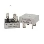 2 Pz Ponte a diodi KBPC5010 50A 1000V faston monofase SEP