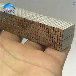 10 Magneti Neodimio 20x3x2 mm Calamita Potente Fimo Ceramica