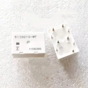 1 Pezzo Relè Automotive 512ND10-WF 512ND10-WF 512ND10 WF 9PIN