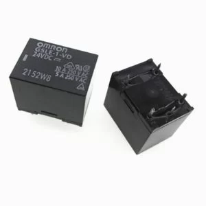 1 Pezzo Relè G5LE-1-VD G5LE-1-VD-24VDC G5LE 1 VD 24VDC 10A 5 PIN