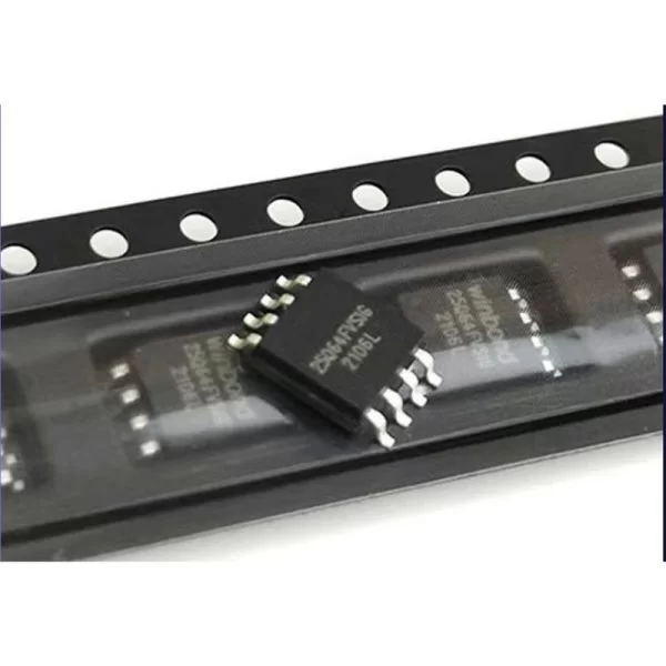 2 pezzi Lotto 25Q64FVSIG Chipset Tipo SOP-8