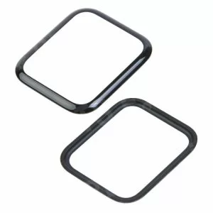 Lente Vetro Frontale Ricambio Compatibile per Apple Watch Series 4 5 40mm