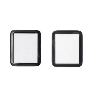 Lente Vetro Frontale Ricambio Compatibile per Apple Watch Series 2 3 38mm