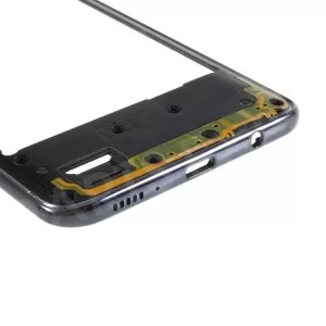 Telaio Centrale Middle Frame OEM Per Samsung Galaxy A50 SM-A505 Nero