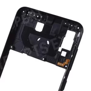 Telaio Centrale Middle Frame OEM Per Samsung Galaxy A20 SM-A205F Nero