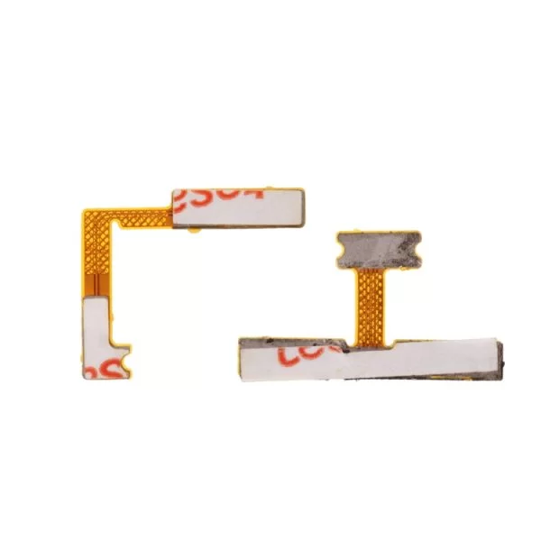 Set 2 Pezzi Cavi Flex Bottoni Accensione Volume per Samsung Galaxy A01 A015