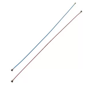 Set 2 Pezzi Cavi Flex Antenna Segnale Rosso e Blu per Samsung Galaxy A33 5G