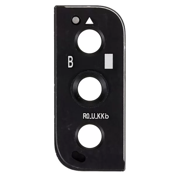 Cover Lente Fotocamera Posteriore con Vetro per Samsung Galaxy S22 e S22+