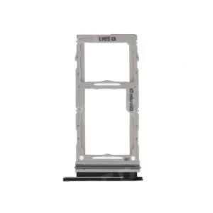 Slot SIM Card Doppio Tray Nero Compatibile per Samsung Galaxy S20 G980
