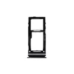 Slot SIM Card Doppio Tray Nero Compatibile per Samsung Galaxy A52 e A72 4G