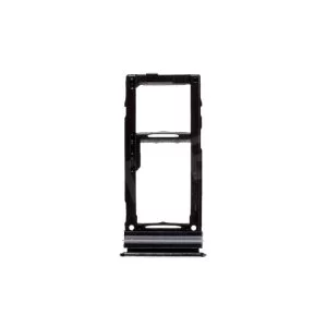 Slot SIM Card Doppio Tray Nero Compatibile per Samsung Galaxy A52 e A72 4G